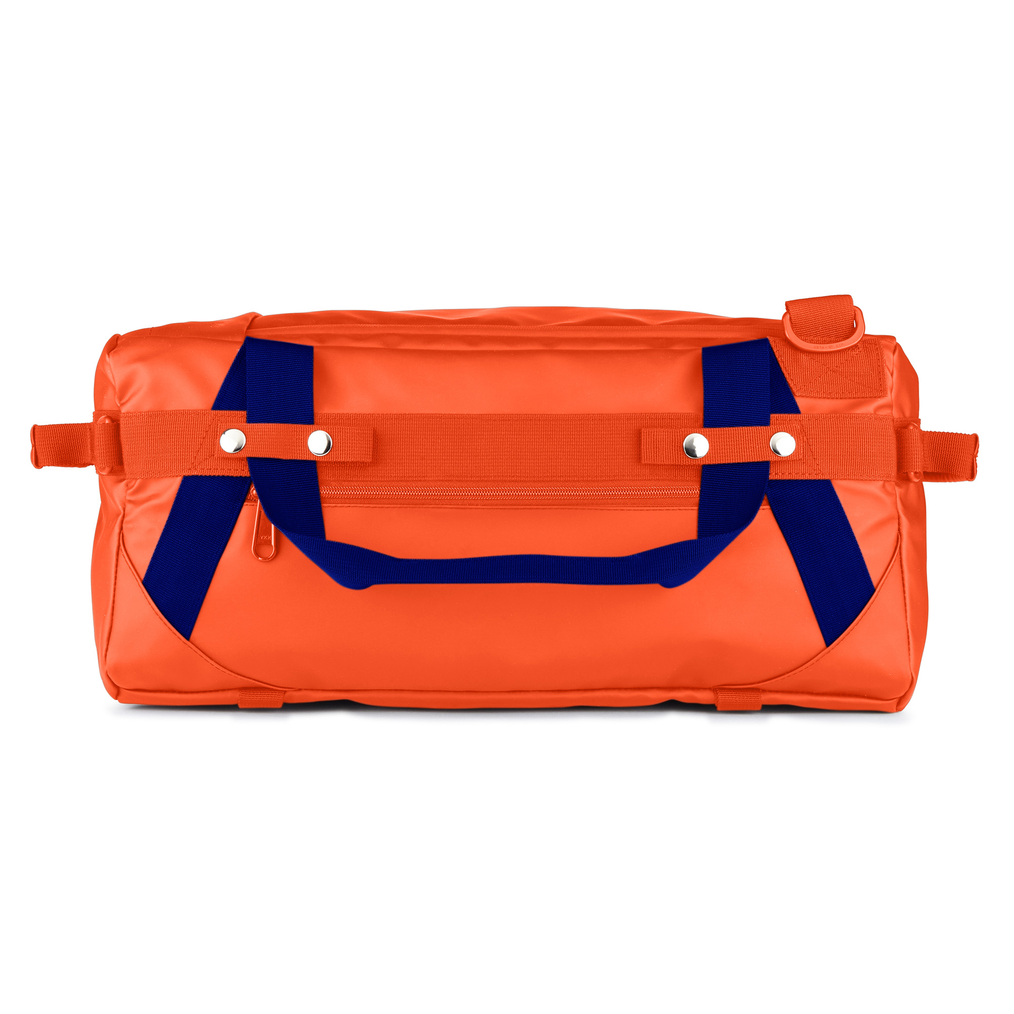 Orange Bag with Blue Strap - Image 2