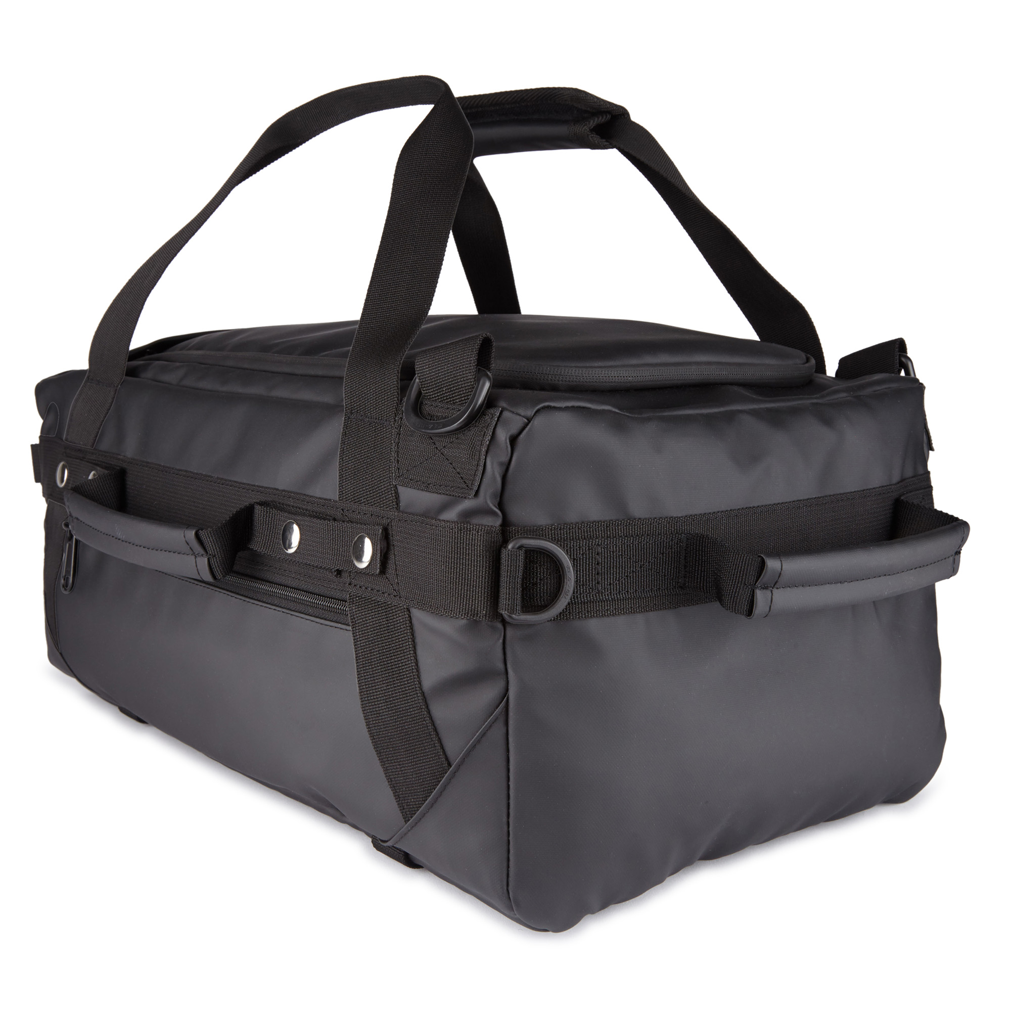 Black Bag with Black Strap - Image 4
