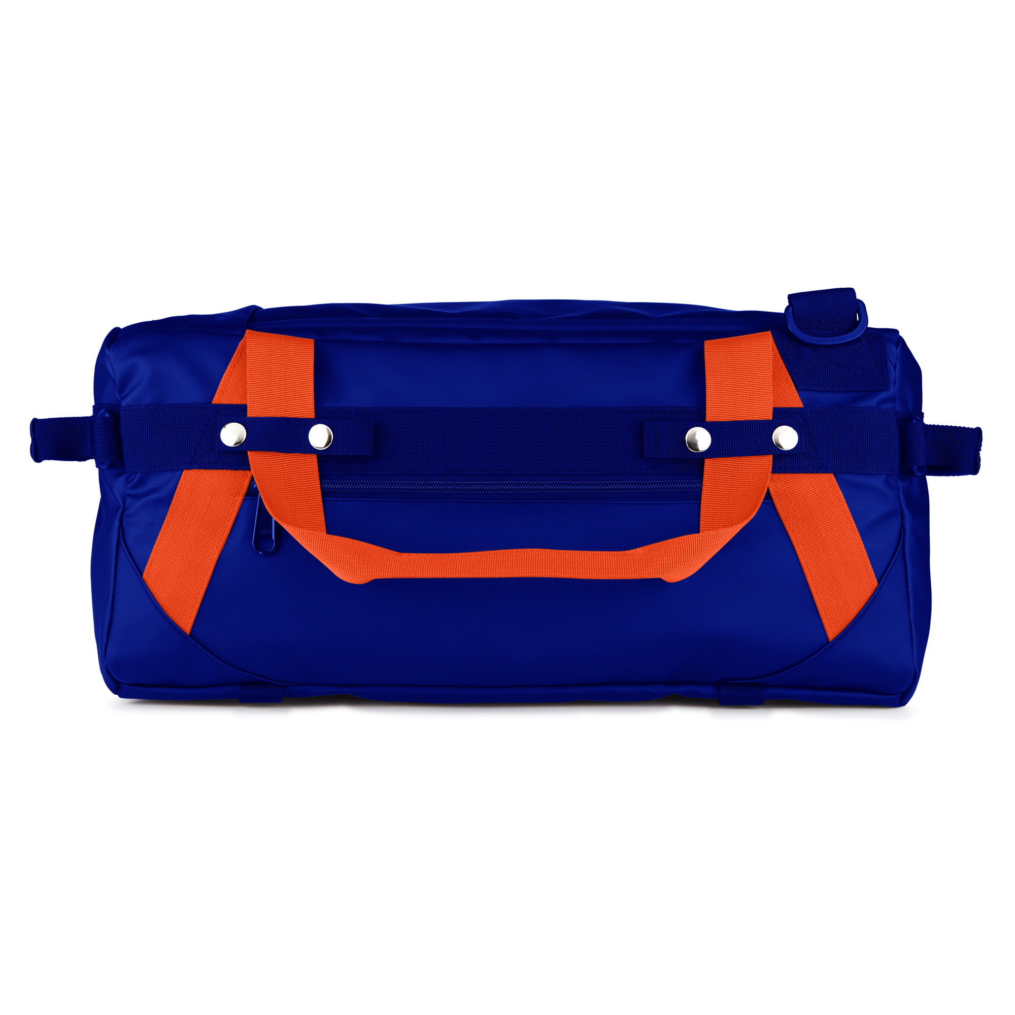 Blue Bag with Orange Strap - Image 2