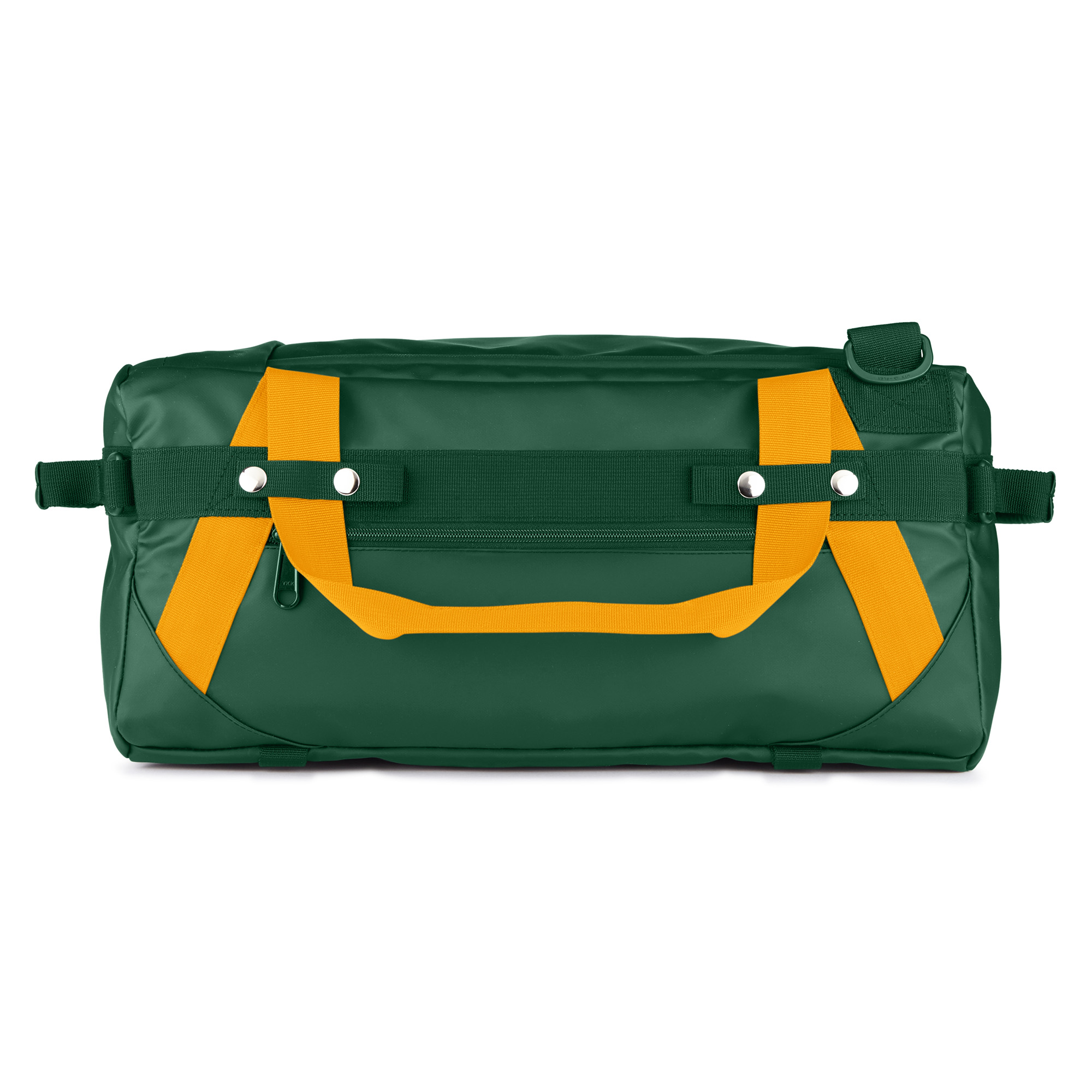 Green Bag with Yellow Strap - Image 2